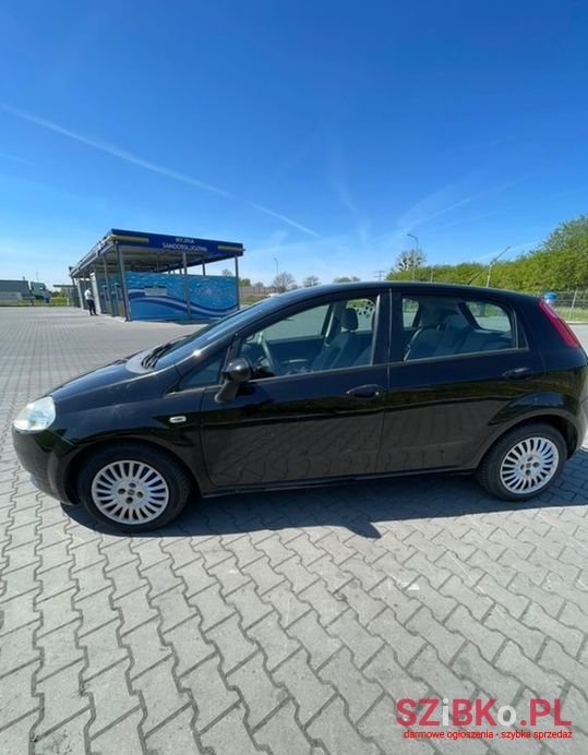 2006' Fiat Punto photo #2