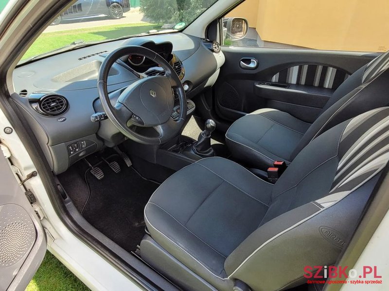 2014' Renault Twingo 1.2 16V Eco Night&Day photo #5
