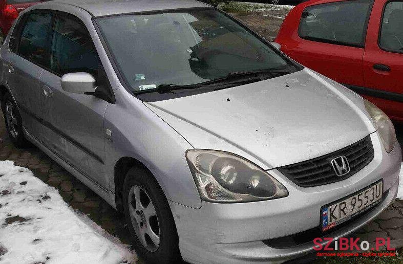 2005' Honda Civic photo #1