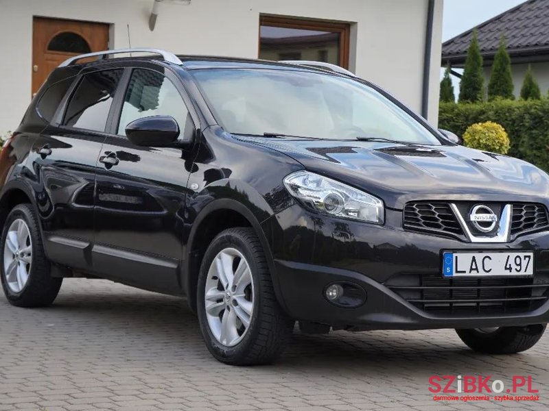 2010' Nissan Qashqai photo #1