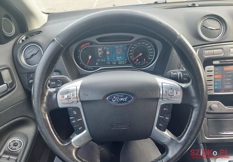 2007' Ford Mondeo photo #2