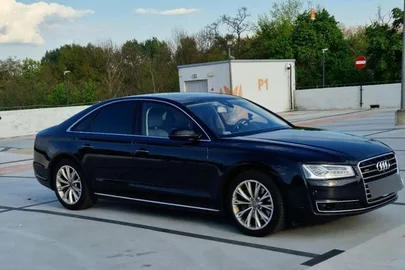 2015' Audi A8