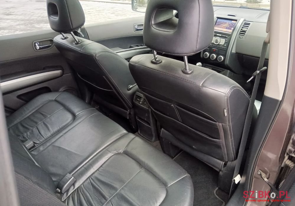 2008' Nissan X-Trail photo #4