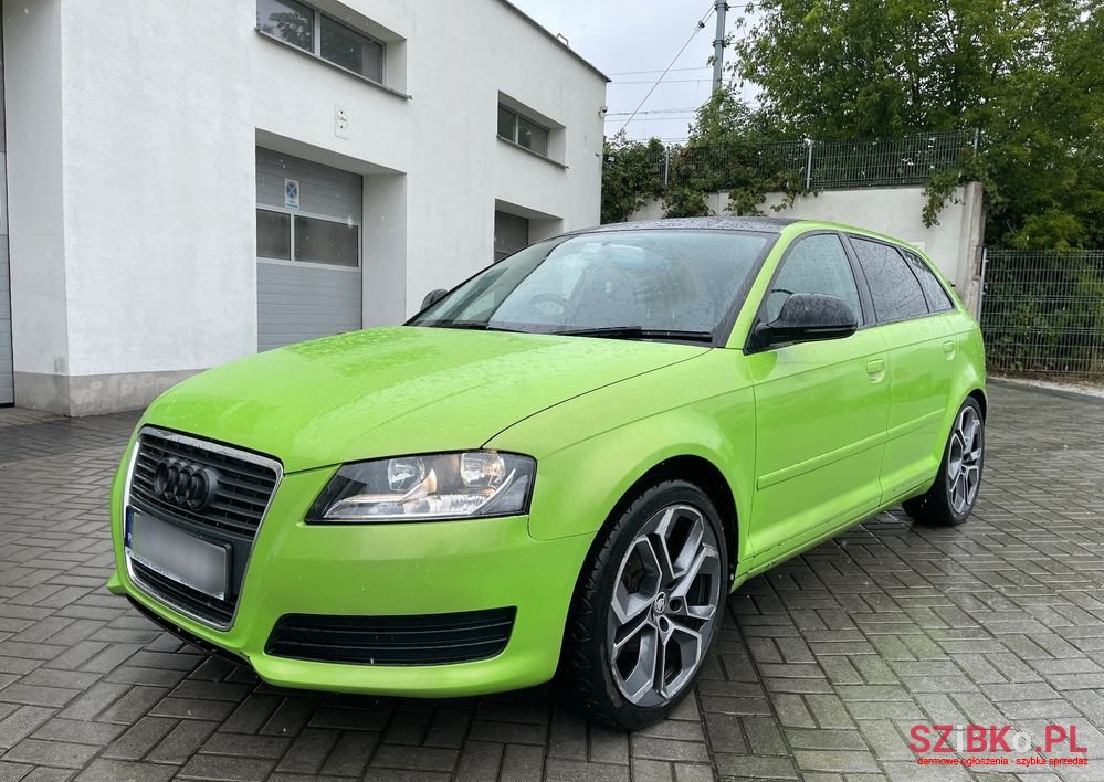 2008' Audi A3 photo #3
