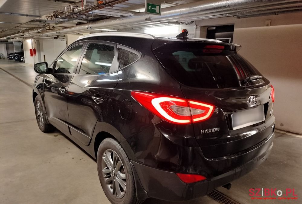 2014' Hyundai ix35 photo #6