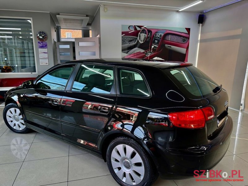 2008' Audi A3 1.6 Limited Edition photo #3