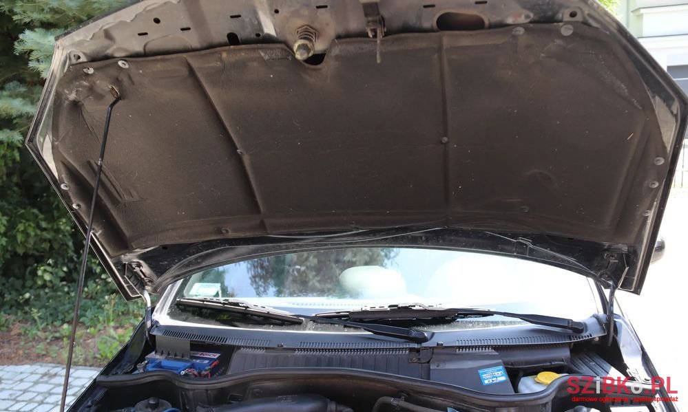 2008' Opel Tigra photo #4