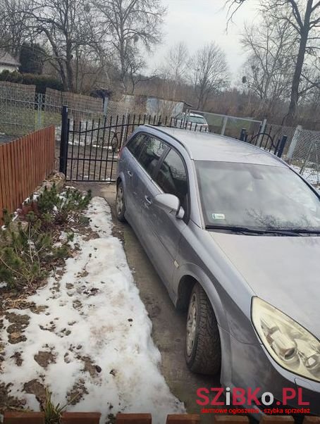 2008' Opel Vectra photo #2