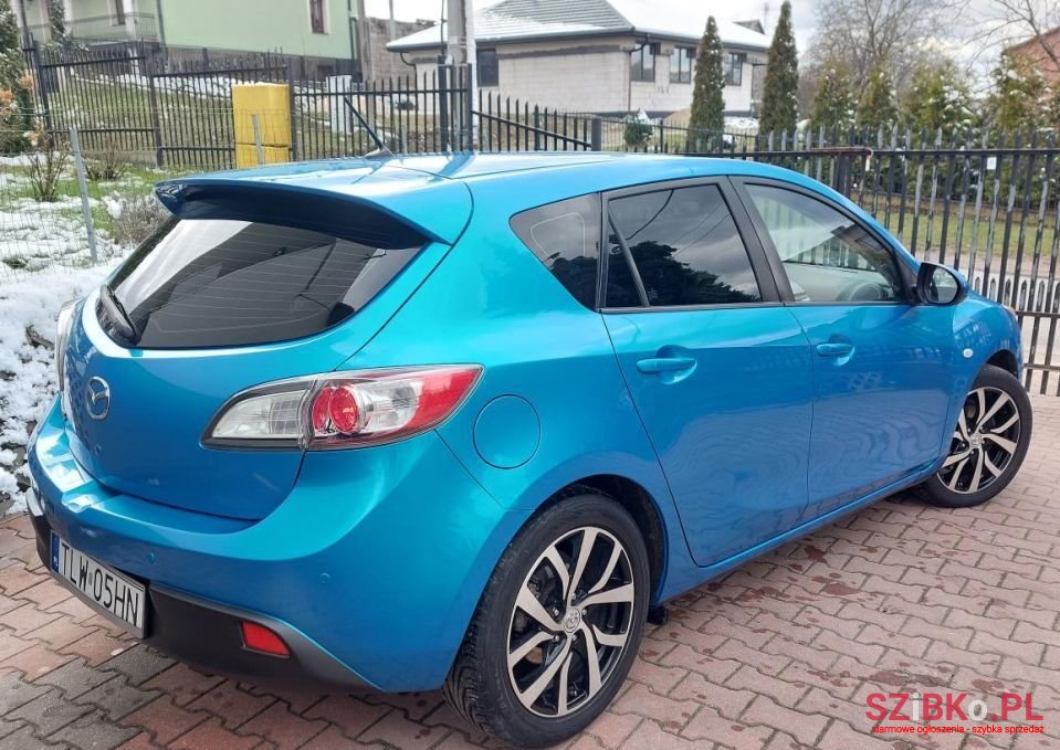 2009' Mazda 3 photo #4