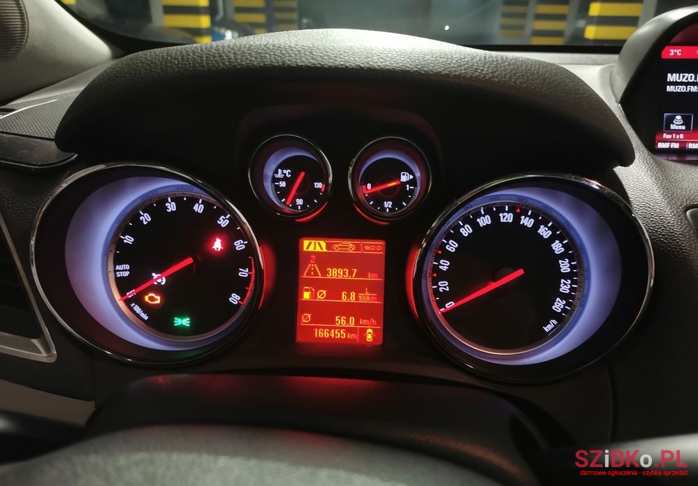 2014' Opel Mokka 1.6 Cosmo S&S photo #3