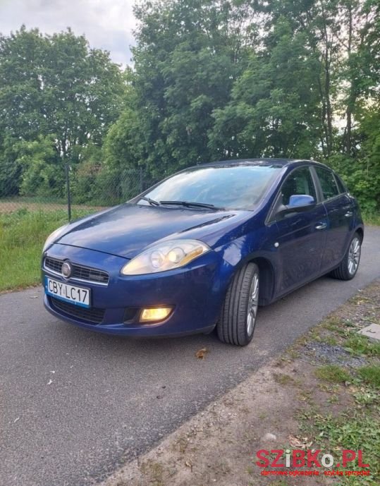 2007' Fiat Bravo photo #2