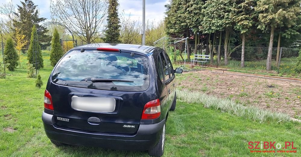 2001' Renault Scenic photo #3