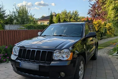 2008' Jeep Grand Cherokee 3.7 4X4 Laredo
