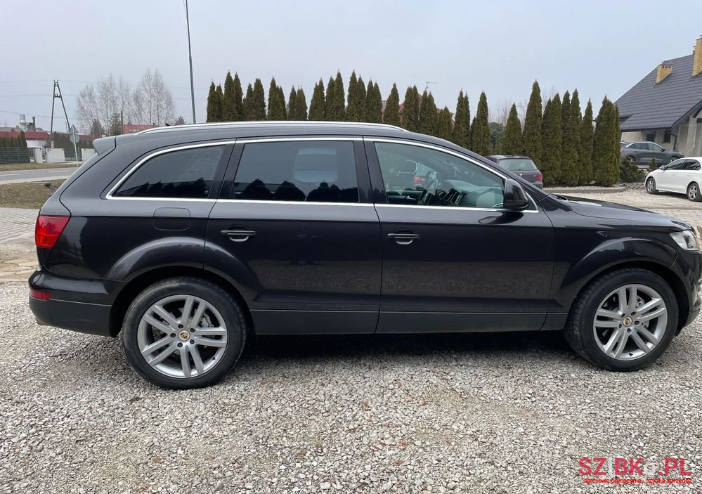 2007' Audi Q7 photo #3