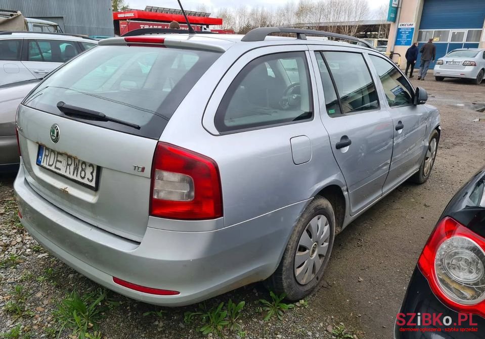 2013' Skoda Octavia photo #6