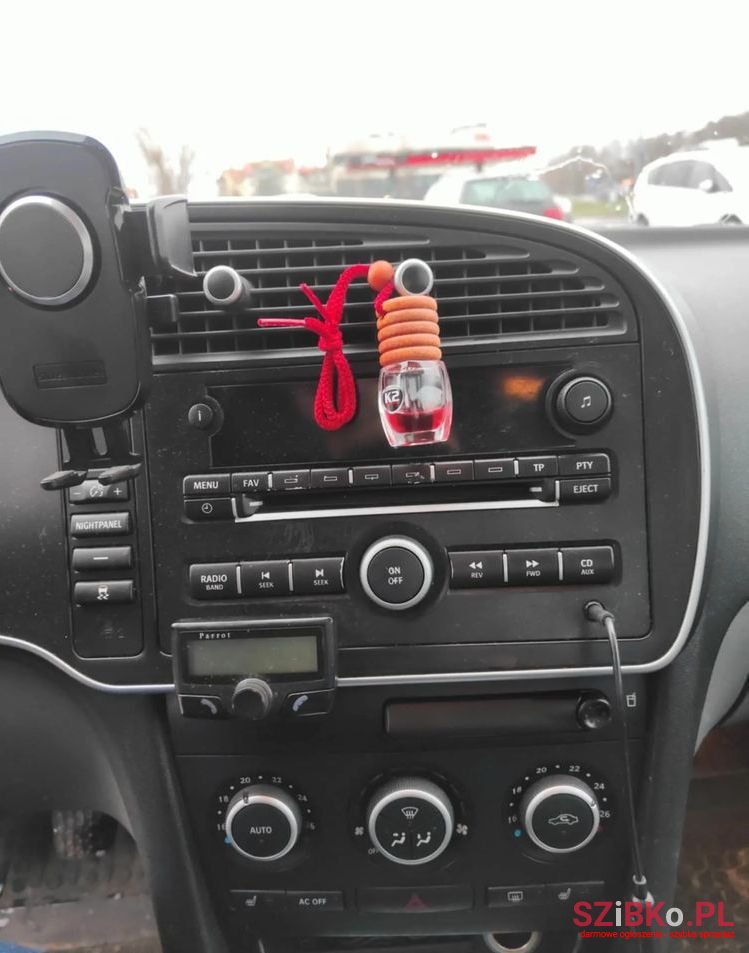 2006' Saab 9-3 1.9Tids Vector photo #5