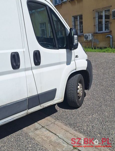 2011' Fiat Ducato photo #3