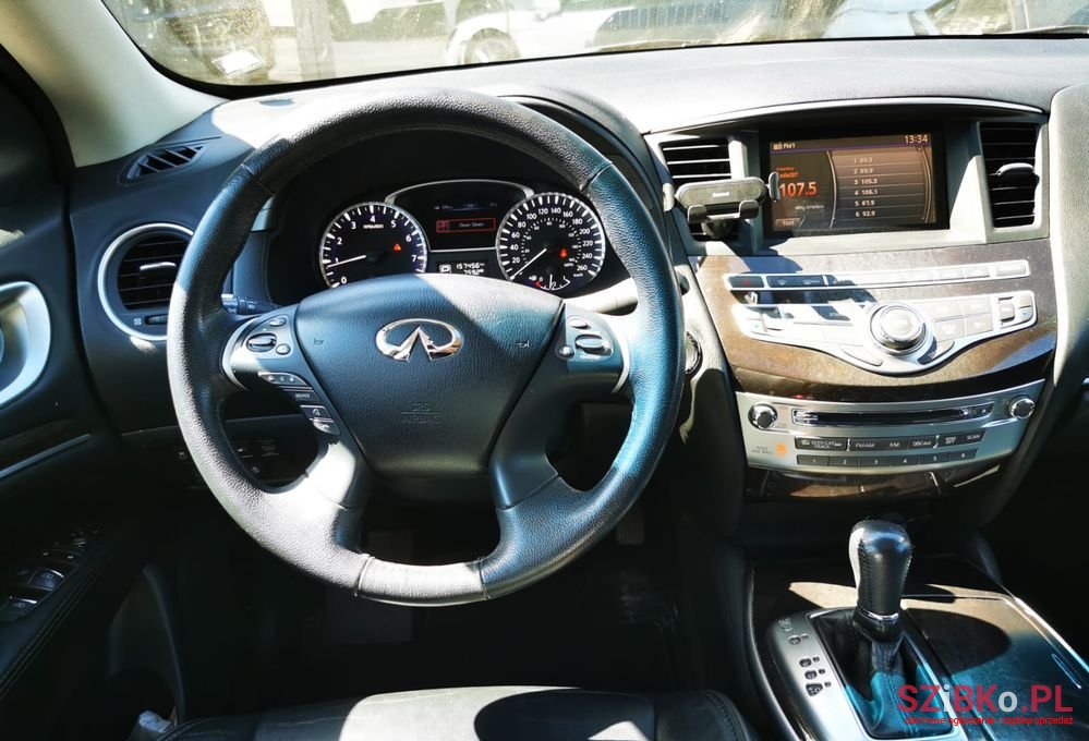2013' Infiniti QX60 photo #5