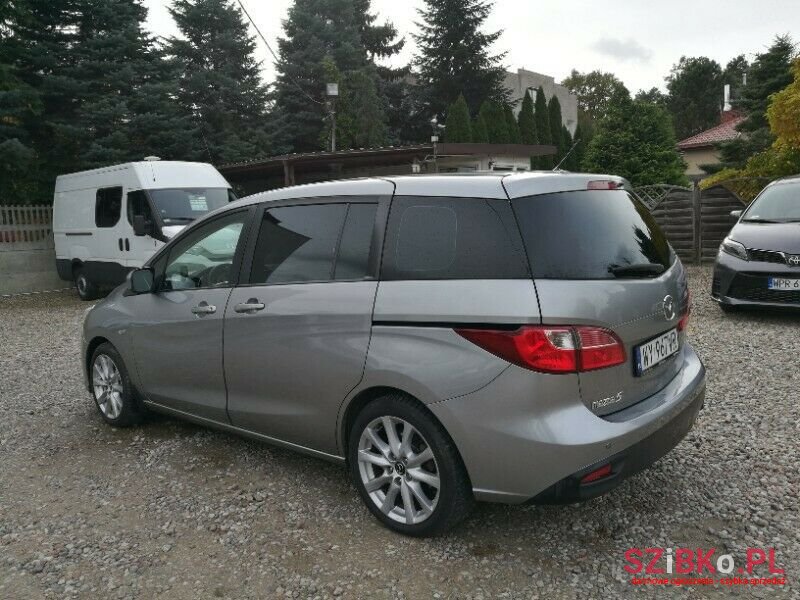 2012' Mazda 5 photo #5