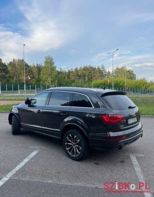 2006' Audi Q7 photo #3