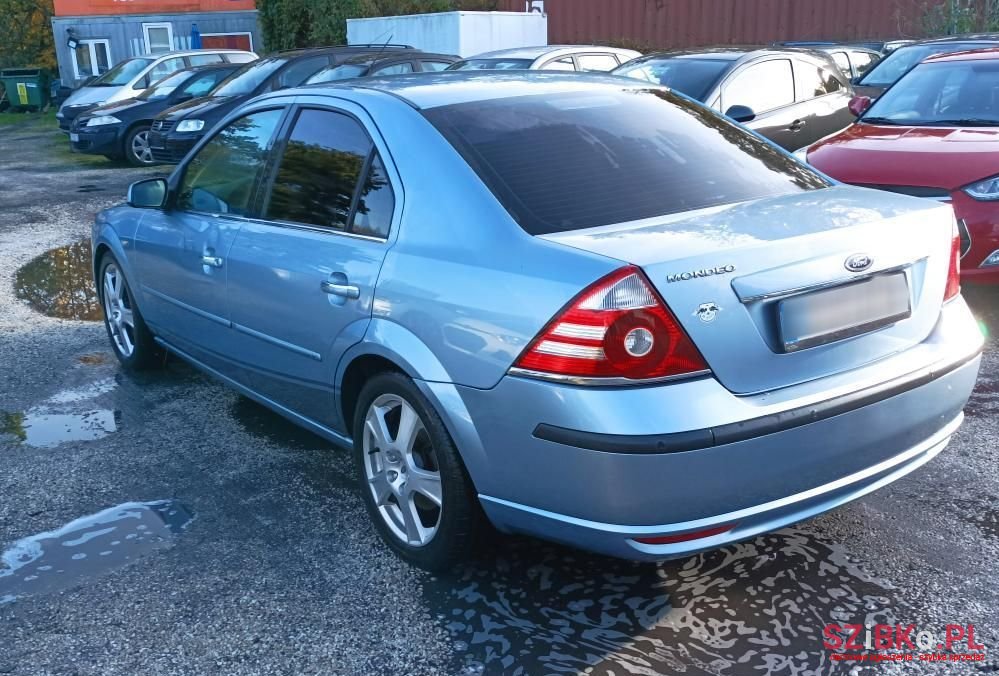 2007' Ford Mondeo photo #2