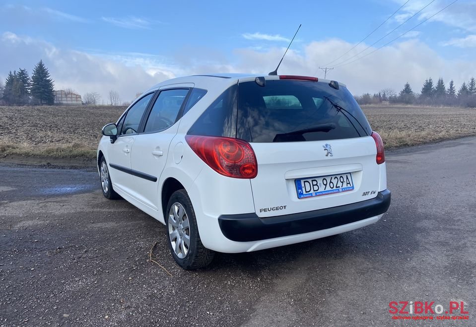 2008' Peugeot 207 photo #5