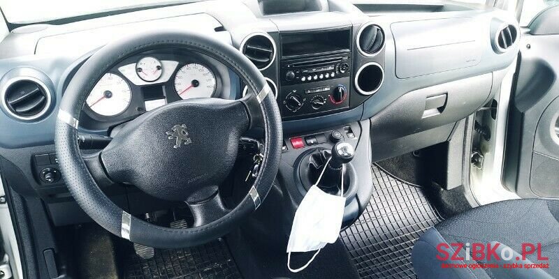 2008' Peugeot Partner photo #5