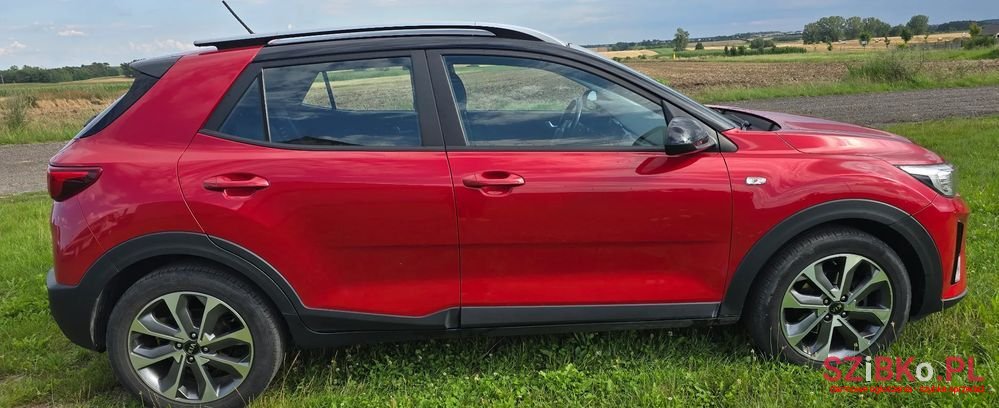 2019' Kia Stonic 1.0 T-Gdi L photo #4