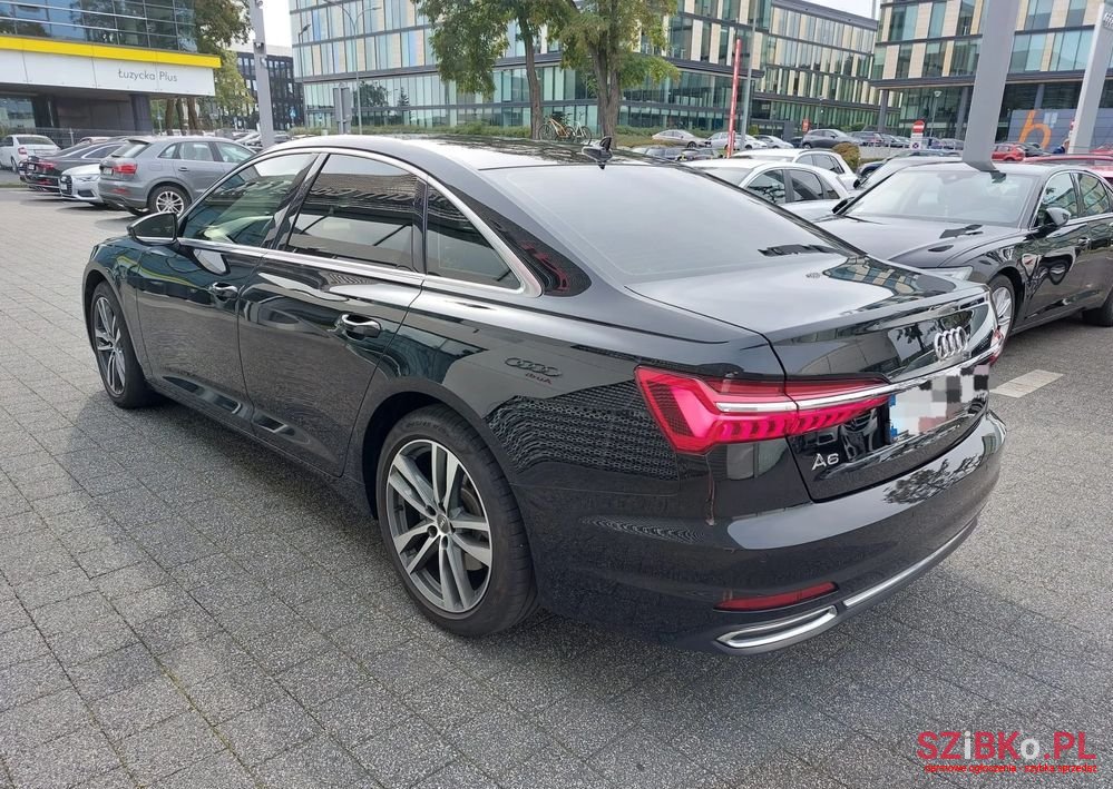 2019' Audi A6 photo #6