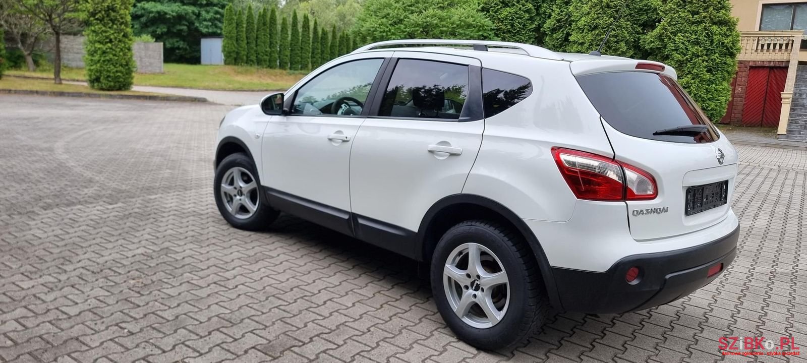 2011' Nissan Qashqai photo #6