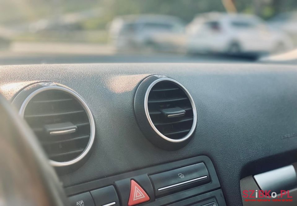 2004' Audi A3 photo #4