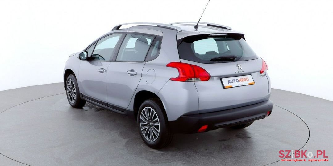 2014' Peugeot 2008 photo #3