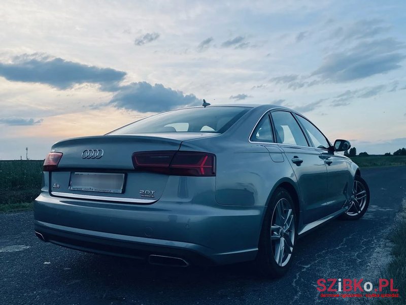 2016' Audi A6 photo #4