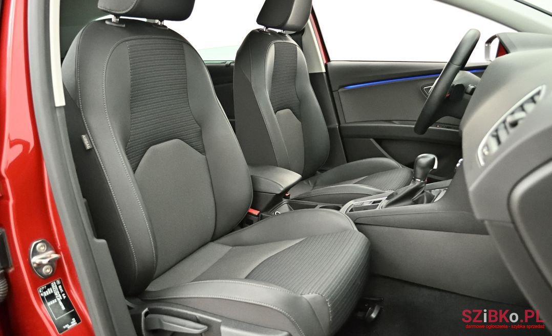 2018' SEAT Leon photo #4