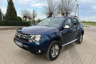 2015' Dacia Duster