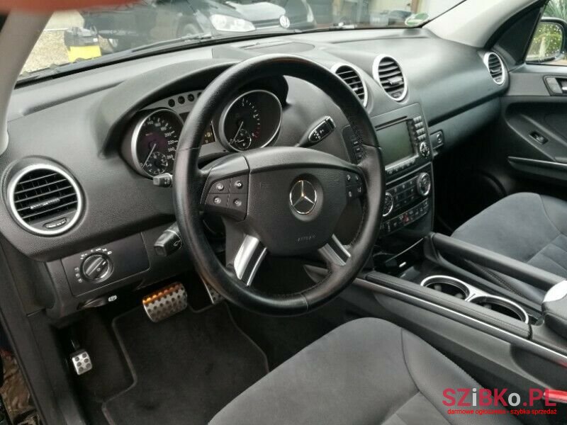 2007' Mercedes-Benz Klasa Ml photo #2