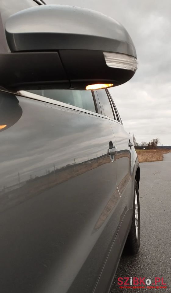 2010' Volkswagen Tiguan photo #6