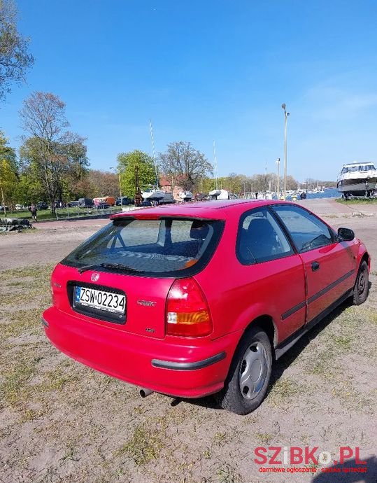 1995' Honda Civic photo #6