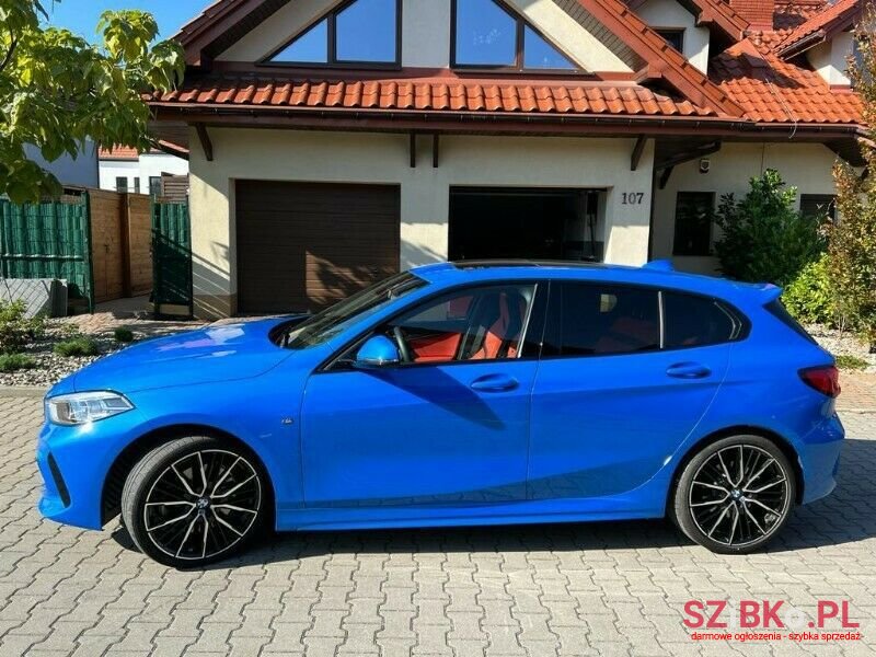 2020' BMW Seria 1 photo #2