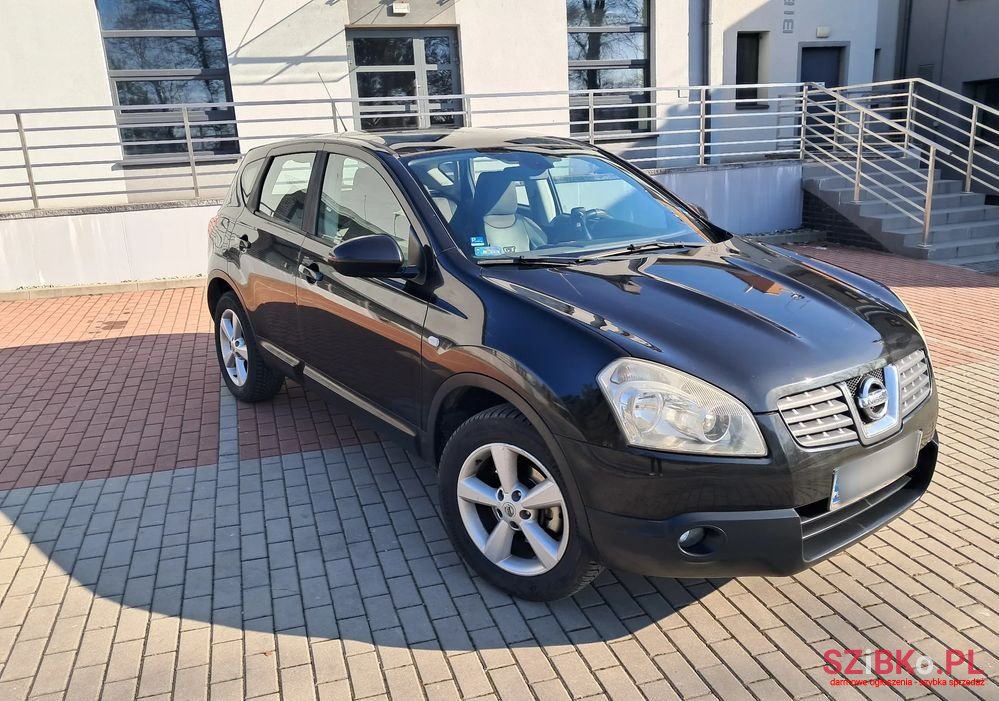 2007' Nissan Qashqai photo #5