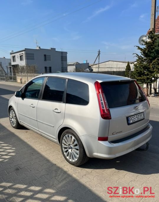 2009' Ford C-MAX photo #6