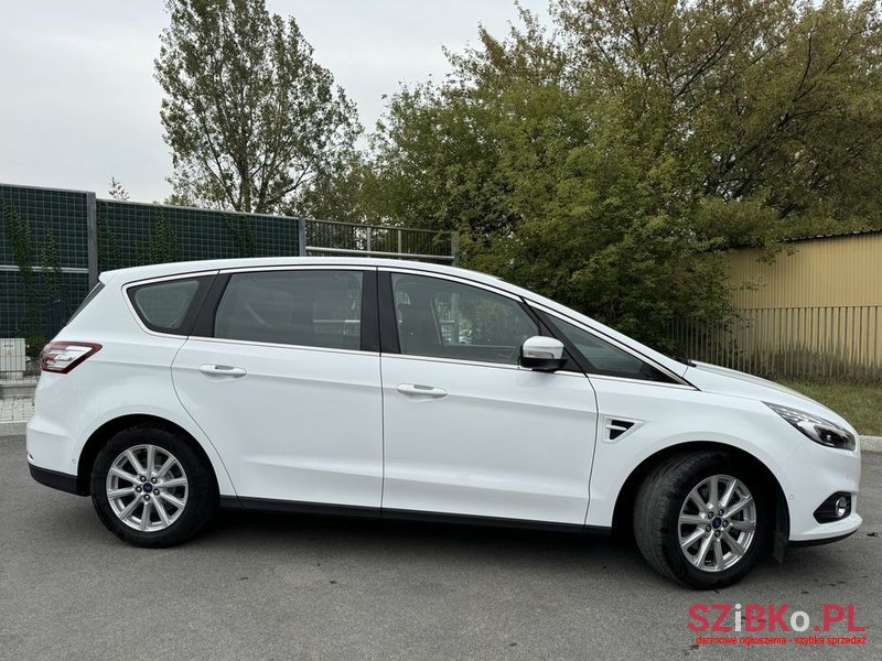 2016' Ford S-Max photo #2