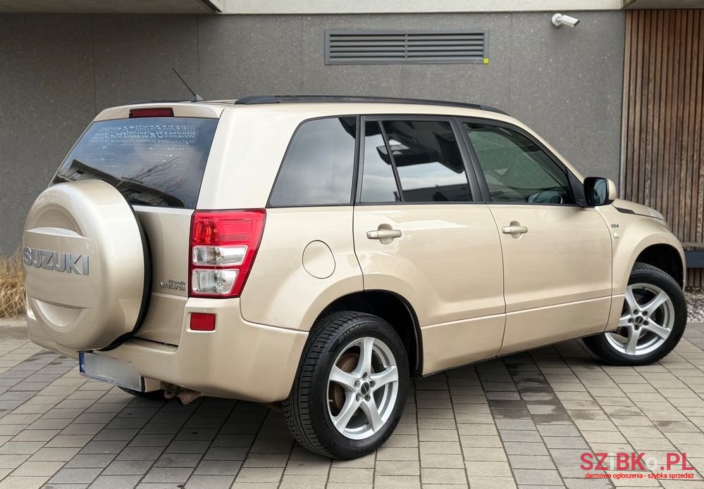 2007' Suzuki Grand Vitara photo #2