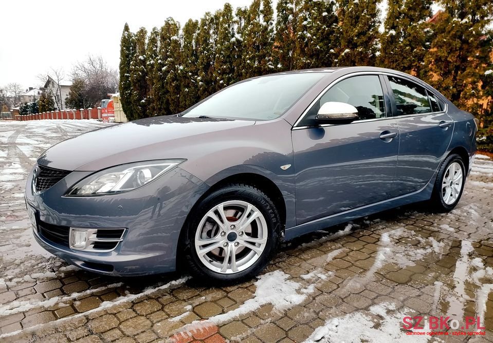 2008' Mazda 6 photo #2