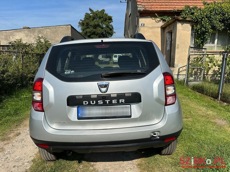 2014' Dacia Duster photo #6