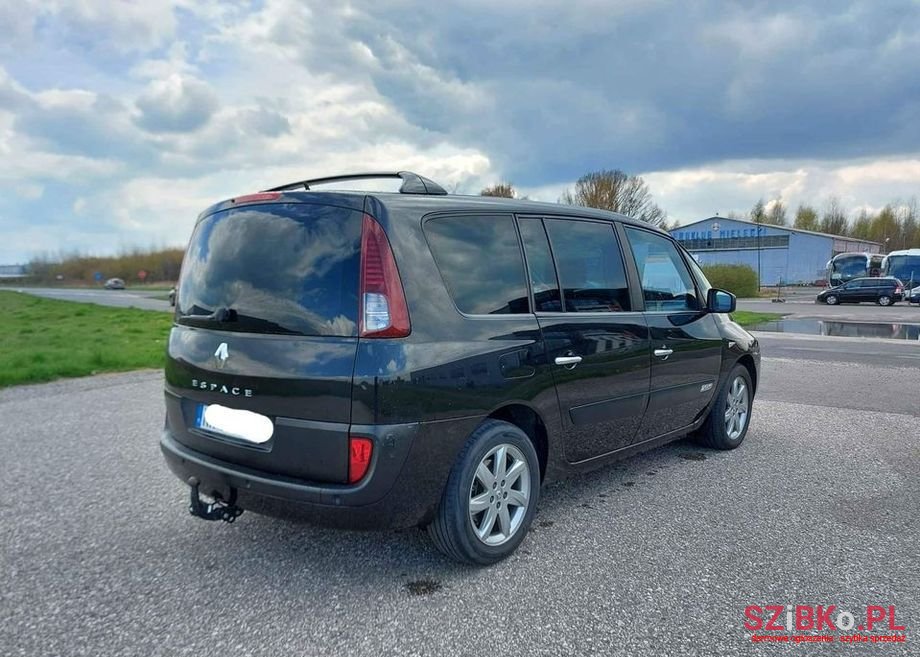 2012' Renault Grand Espace photo #2