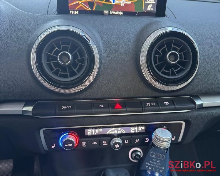 2020' Audi A3 photo #5