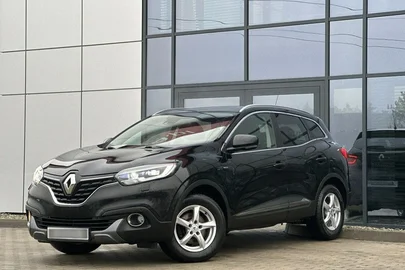 2016' Renault Kadjar