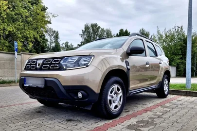 2019' Dacia Duster