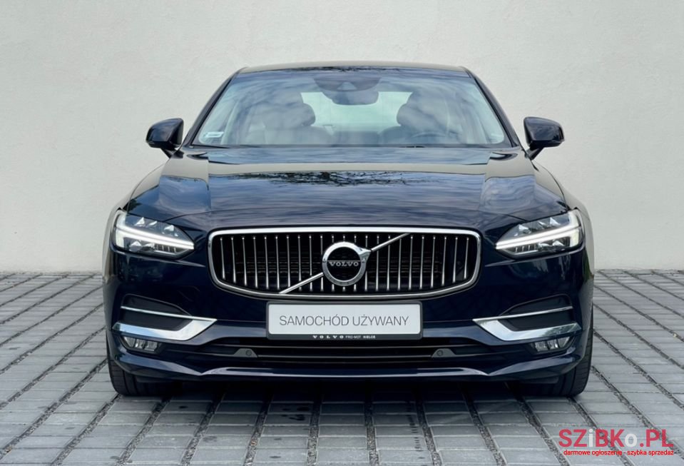 2020' Volvo S90 photo #3